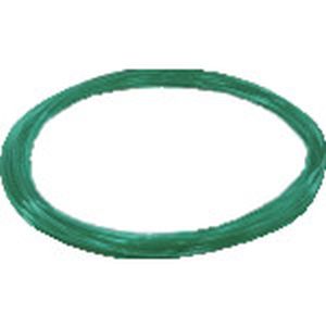 千代田通商 チヨダ TE-4X2.5-20 CG TEタッチチューブ 4mm 20m クリアグリーン メーカー直送 代引不可 北海道沖縄離島不可