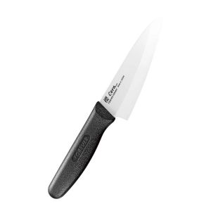 フォーエバー FOREVER フォーエバー RW-14B 桜セラ超滑性セラミック包丁 白 両刃 140mm