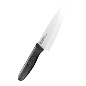 フォーエバー FOREVER フォーエバー RW-16B 桜セラ超滑性セラミック包丁 白 両刃 160mm