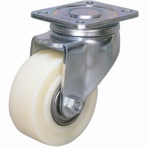 シシク SISIKU シシク LH-GSPO-80K 低床重荷重用キャスター 自在 80径 GSPO車輪 SISIKU