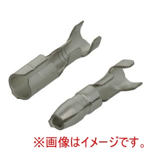 矢崎総業 YAZAKI YAZAKI C133 ギボシ端子 オス メスセット