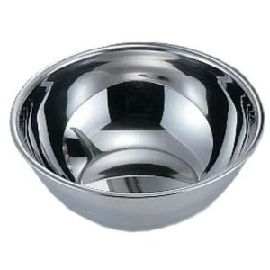 藤井器物製作所 藤井器物 F印 18-0 ミキシング ボール 50cm 27.5L