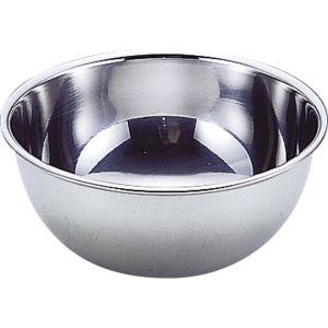 藤井器物製作所 藤井器物 F印 18-0 軽量ボール 15cm 板厚0.4