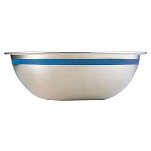 遠藤商事 TKG TKG SA 18-8 カラーライン ボール 27cm ブルー ABC8826 遠藤商事