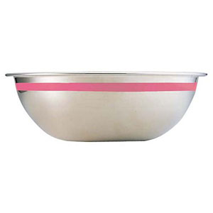 遠藤商事 TKG TKG SA 18-8 カラーライン ボール 36cm ピンク ABC8837 遠藤商事