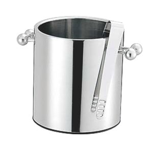 佐野製作所 セフコ SFC セフコ アイスペール 二重構造 樹脂底無 トング付 1.35L MR-130 佐野製作所 SFC