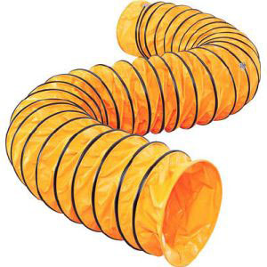 スイデン Suiden スイデン SJFD-230S 送風機用ダクト スタンダードダクト 230mm 5m SJF-200シリーズ用  メーカー直送 代引不可 沖縄 離島不可