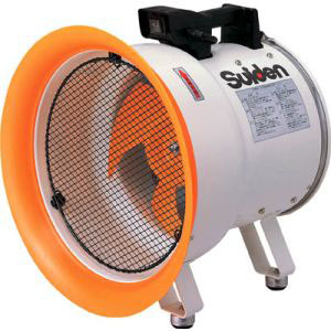スイデン Suiden スイデン SJF300L3 送風機 軸流ファン ハネ300mm3相200V低騒音省エネ メーカー直送 代引不可 沖縄離島 個人宅不可