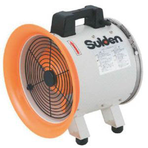 スイデン Suiden スイデン SJF-300RS-2 送風機 軸流ファンブロワ  ハネ300mm 単相200V  メーカー直送 代引不可 沖縄 離島不可