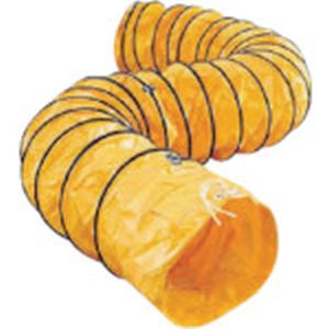 スイデン Suiden スイデン SJFD-230PC 送風機用ダクト Φ230 5m 片ひも付き