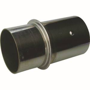 スイデン Suiden スイデン 1734117001 クリーナー用 φ50ホース用本体接続パイプ