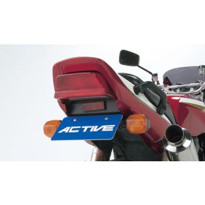 アクティブ ACTIVE アクティブ 1157017 フェンダーレスKIT ブラック ZRX1100/ZRX1200 -08 国内/マレーシア仕様