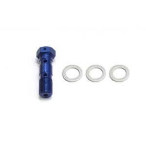 アクティブ ACTIVE アクティブ 14990021 #3 BANJO BOLT P1.00W ブルー BREMBO対応 ACPL