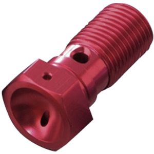 アクティブ ACTIVE アクティブ 14992512 #3 BANJO BOLT P1.25S レッド ACPL/GOODRIDGE