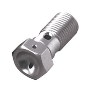アクティブ ACTIVE アクティブ 14990014 #3 BANJO BOLT P1.00S シルバー BREMBO対応 ACPL