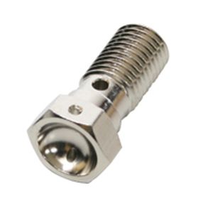 アクティブ ACTIVE アクティブ 14990019 #3 BANJO BOLT P1.00S メッキ BREMBO対応 ACPL