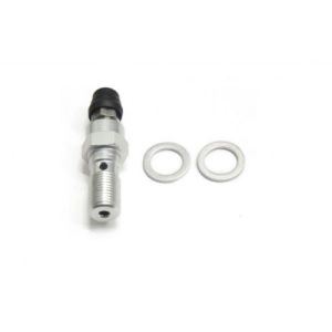 アクティブ ACTIVE アクティブ 14990034 #3 AF BANJO BOLT P1.00S シルバー BREMBO対応 ACPL