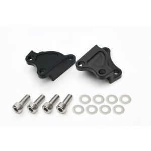 アクティブ ACTIVE アクティブ 1477001B フロントキャリパーサポート ブラック ZEPHYR750/Z750 04/ZEPHYR400X/ZRX400/2