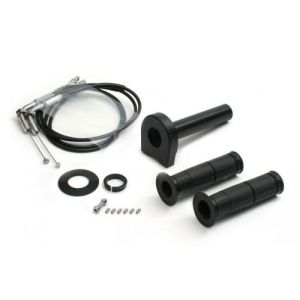 アクティブ ACTIVE アクティブ 1062332 スロットルKIT T-2 ブラック φ36 1050mm