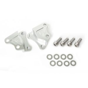 アクティブ ACTIVE アクティブ 1470035S フロントキャリパーサポート シルバー GPZ1100 95/ZEPHYR750/Z750 04/ZR-7/ZEPHYR400/X
