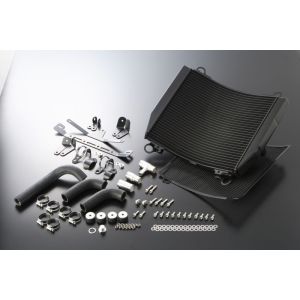 アクティブ ACTIVE アクティブ 5057030B ビッグラジエーターKIT BLK仕様 ZRX1100/1200 -08