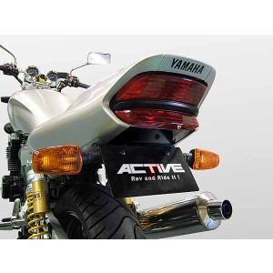 アクティブ ACTIVE アクティブ 1153034 フェンダーレスKIT ブラック XJR400R 98-07