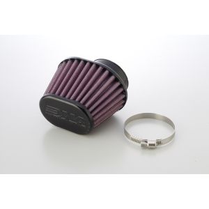 DNA DNA OV-5104 オーバルテーパードクランプ ラバートップ φ51