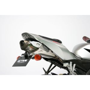 アクティブ ACTIVE アクティブ 1151056 フェンダーレスKIT LEDナンバートウツキ ブラック CBR600RR 05-06/CBR1000RR 06-07
