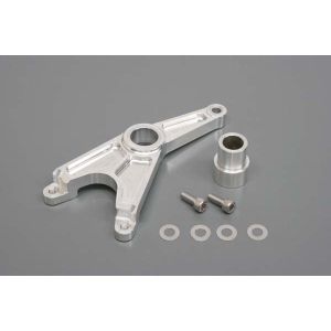 アクティブ ACTIVE アクティブ 1477011S リアキャリパーサポート シルバー ZEPHYR1100 92-06/RS 96-02
