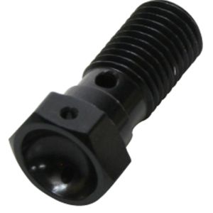 アクティブ ACTIVE アクティブ 14992517 #3 BANJO BOLT P1.25S ブラック ACPL/GOODRIDGE
