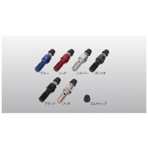 アクティブ ACTIVE アクティブ 14990037 #3 AF BANJO BOLT P1.00S ブラック BREMBO対応 ACPL