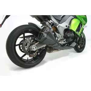 アクティブ ACTIVE アクティブ 1477014BN リアキャリパーサポート ブラック NINJA1000 14-19/Z1000 14-19 ABS車含む