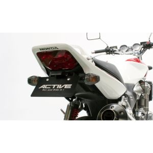 アクティブ ACTIVE アクティブ 1151071 フェンダーレスKIT LEDナンバートウツキ ブラック CB1300SF 03-09/CB1300SB 05-09
