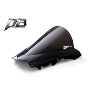 ゼログラビティ ゼログラビティ 1655302 スクリーン ダブルバブル スモーク YZF-R25/R3 15-18(ABS可)