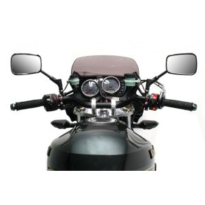 アクティブ ACTIVE アクティブ 13670007 コンバーチブルステムKIT SIL/φ43 φ28.6ハンドル用 ZRX1100/ZRX1200R/ZRX1200DAEG 09-16