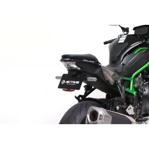 アクティブ ACTIVE アクティブ 1157098 フェンダーレスKIT LEDナンバートウツキ ブラック Z H2 20-21/SE 21-22/Z900 18-22