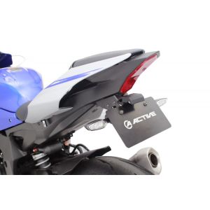 アクティブ ACTIVE アクティブ 1153072 フェンダーレスKIT LEDナンバートウツキ ブラック YZF-R1 ABS 15-22/YZF-R1M ABS 15-22