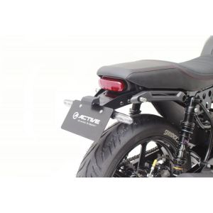 アクティブ ACTIVE アクティブ 1151103 フェンダーレスKIT LEDナンバートウツキ ブラック GB350S 21