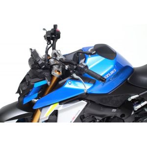 アクティブ アクティブ 12051407 STFクラッチレバー ブルー GSX-S1000GT 22-23