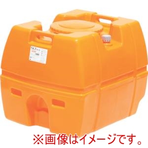 スイコー SUIKO スイコー SLT-300 スーパーローリータンク 300L オレンジ メーカー直送 代引不可 北海道沖縄離島不可