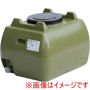 スイコー SUIKO スイコー HLT-200 OD ホームローリータンク200 オリーブ メーカー直送 代引不可 北海道沖縄離島不可