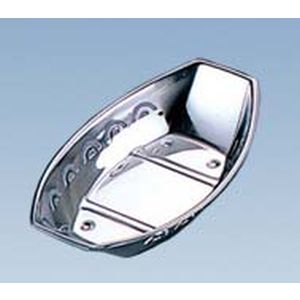 玉虎堂製作所 玉虎堂製作所 MA 18-8 舟型 おしぼり入れ 大