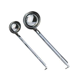 玉虎堂製作所 マルタマ MA 18-8 溶接 ろう付け スープ レードル 36cc 玉虎堂製作所