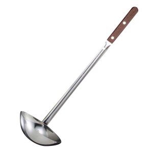 玉虎堂製作所 マルタマ MA 18-8 ローズ柄 サービス レードル 両口 180cc 玉虎堂製作所