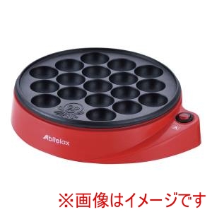 吉井電気 吉井電気 アビテラックス 固定式電気たこ焼器 ADT181