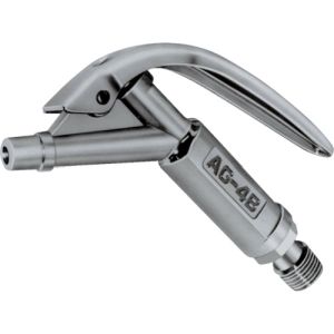 アネスト岩田 アネスト岩田 AG-4B ブローガン 接続ネジG3/8 ノズル口径 4.5
