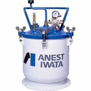 アネスト岩田 アネスト岩田 PT-40D 塗料加圧タンク 汎用 手動攪拌式 40L メーカー直送 代引不可 沖縄離島 個人宅不可