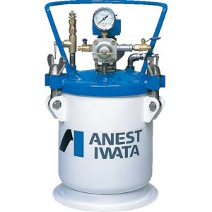 アネスト岩田 アネスト岩田 PT-20DM 塗料加圧タンク 汎用 自動攪拌式 20L メーカー直送 代引不可 沖縄離島 個人宅不可