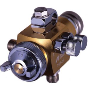 アネスト岩田 アネスト岩田 TOF-30-13 液体塗布用自動スプレーガン 大形 ノズル口径 1.3  メーカー直送 代引不可 沖縄離島 個人宅不可