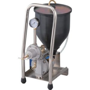 アネスト岩田 アネスト岩田 HDP-705C 小形ダイヤフラムペイントポンプ 5Lホッパー付ポンプ  メーカー直送 代引不可 北海道 沖縄 離島不可